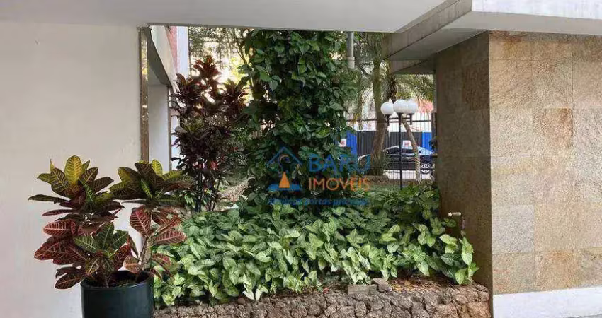 Apartamento com 3 dormitórios à venda, 130 m² por r$ 1.390.000,00 - perdizes - são paulo/sp