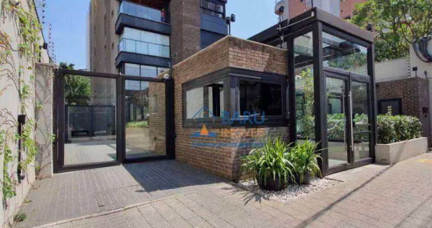 Apartamento com 2 dormitórios para alugar, 70 m² por r$ 11.252,68/mês - pinheiros - são paulo/sp