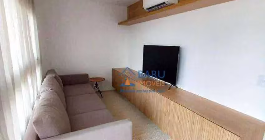 Apartamento com 1 dormitório para alugar, 105 m² por r$ 11.641,68/mês - pinheiros - são paulo/sp