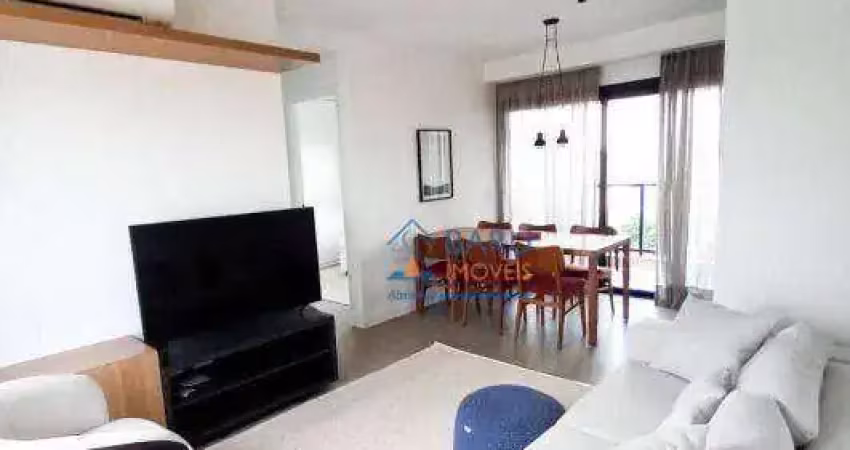 Apartamento com 2 dormitórios para alugar, 74 m² por r$ 10.137,12/mês - pinheiros - são paulo/sp