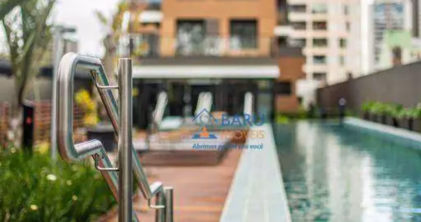 Apartamento com 2 dormitórios para alugar, 65 m² por r$ 7.850,00/mês - pinheiros - são paulo/sp
