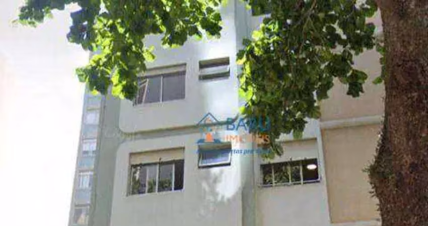 Cobertura com 1 dormitório à venda, 50 m² por r$ 630.000,00 - higienópolis - são paulo/sp