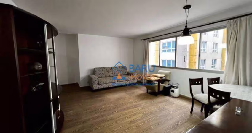 Apartamento com 2 dormitórios à venda, 88 m² por r$ 800.000,00 - paraíso - são paulo/sp