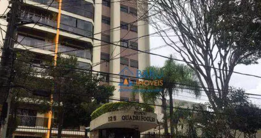 Apartamento com 4 dormitórios à venda, 125 m² por r$ 2.800.000,00 - vila mariana - são paulo/sp