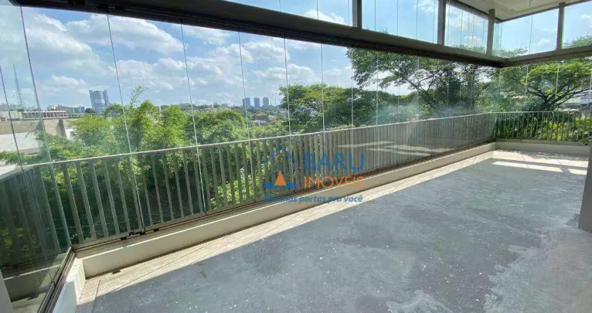 Apartamento com 4 dormitórios à venda, 383 m² por r$ 13.000.000,00 - higienópolis - são paulo/sp