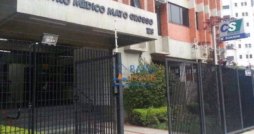 Conjunto para alugar, 64 m² por r$ 6.240,00/mês - higienópolis - são paulo/sp