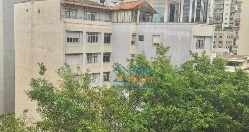 Apartamento com 2 dormitórios à venda, 67 m² por r$ 550.000,00 - vila buarque - são paulo/sp