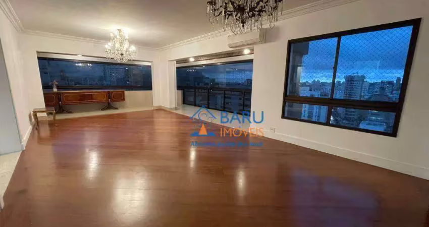 Apartamento com 3 dormitórios, 185 m² - venda por r$ 2.200.000,00 ou aluguel por r$ 18.430,00/mês - santa cecília - são paulo/sp
