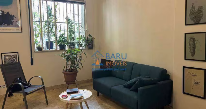 Apartamento à venda, 120 m² por r$ 1.150.000,00 - higienópolis - são paulo/sp