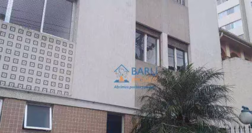 Apartamento com 3 dormitórios à venda, 95 m² - perdizes - são paulo/sp