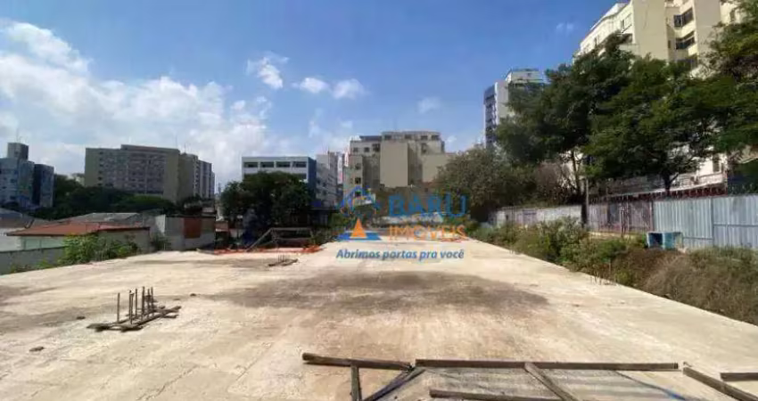 Terreno à venda, 2471 m² por r$ 20.000.000,00 - higienópolis - são paulo/sp