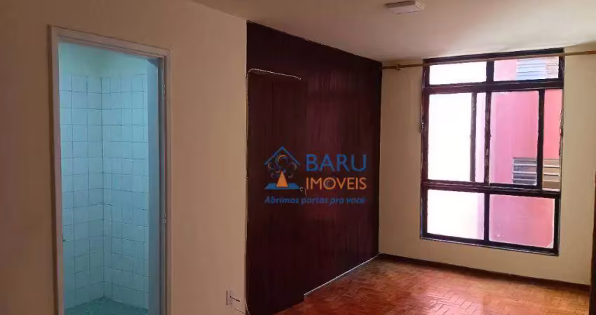 Apartamento com 35 m², 1 quarto (suíte) e quintal à venda por r$ 255.000 - campos elíseos - são paulo/sp