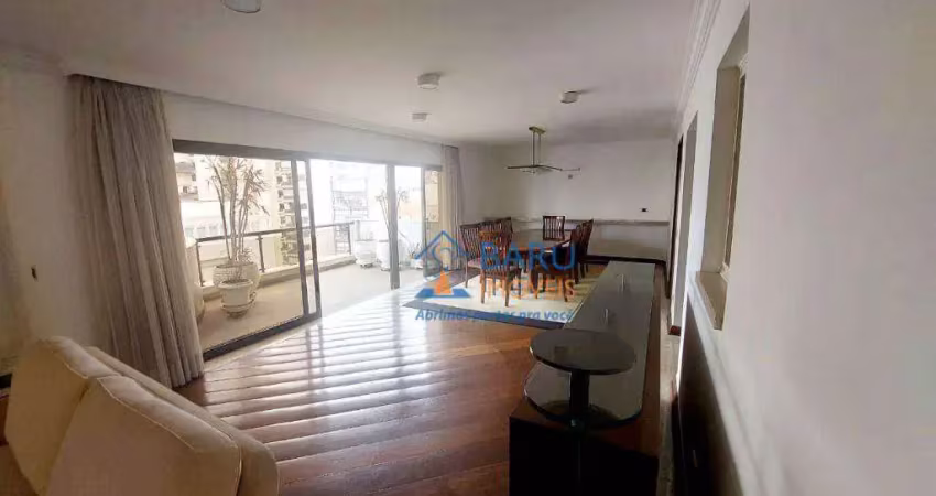 Apartamento à venda, 230 m² por r$ 2.200.000,00 - higienópolis - são paulo/sp