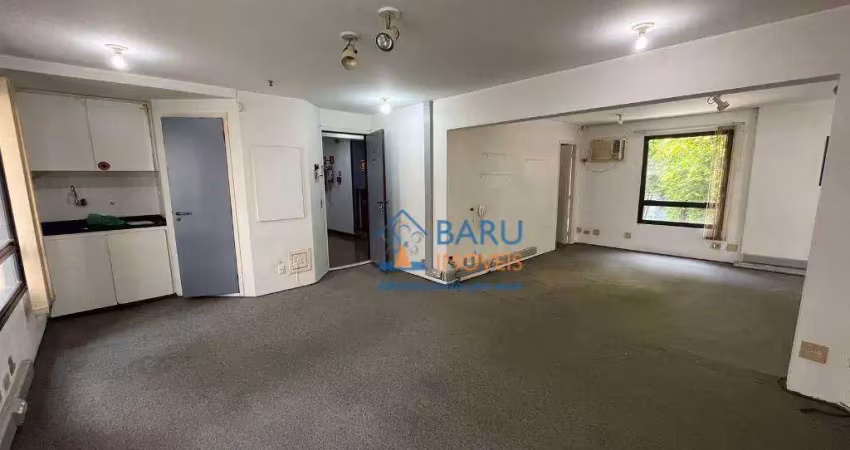 Conjunto, 80 m² - venda por r$ 1.000.000 ou aluguel por r$ 7.900/mês - jardim américa - são paulo/sp