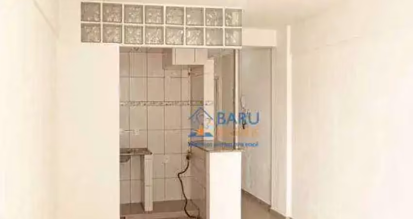 Kitnet com 1 dormitório à venda, 30 m² por r$ 215.000,00 - vila buarque - são paulo/sp