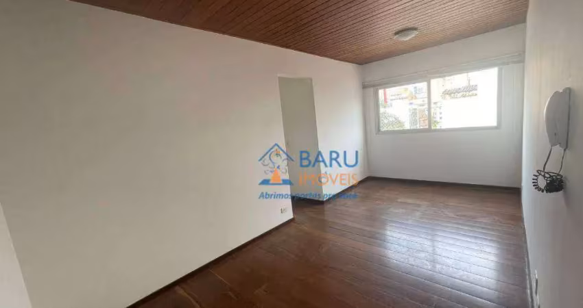 Apartamento com 2 dormitórios à venda, 57 m² - santa cecília - são paulo/sp