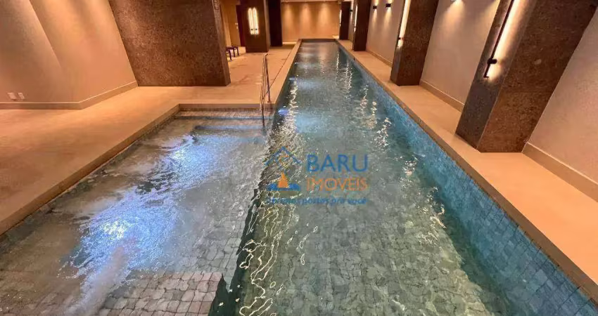 Studio com 1 dormitório para alugar, 32 m² por r$ 5.700,00/mês - higienópolis - são paulo/sp