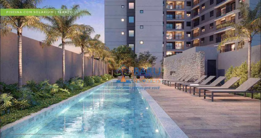Apartamento com 1 dormitório à venda, 25 m² por r$ 336.000 - vila buarque - são paulo/sp