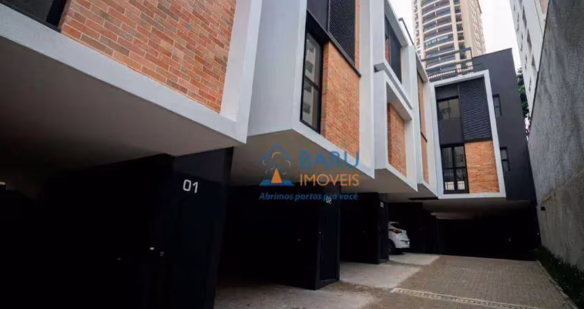 Sobrado com 2 dormitórios à venda, 165 m² - higienópolis - são paulo/sp