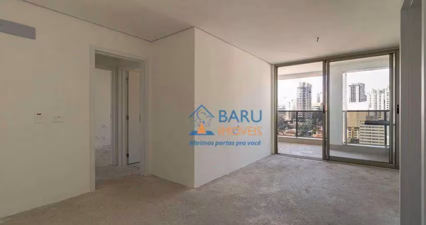 Apartamento com 2 dormitórios à venda, 73 m² por r$ 1.650.000 - perdizes - são paulo/sp