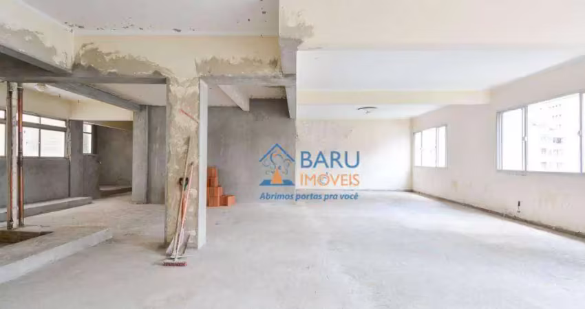 Apartamento com 4 dormitórios à venda, 294 m² por r$ 1.650.000 - consolação - são paulo/sp
