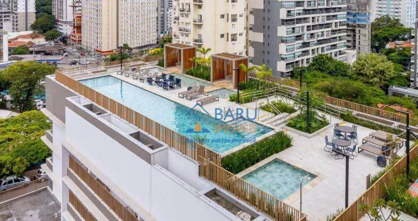 Apartamento com 3 dormitórios à venda, 144 m² por r$ 2.780.000 - sumarezinho - são paulo/sp