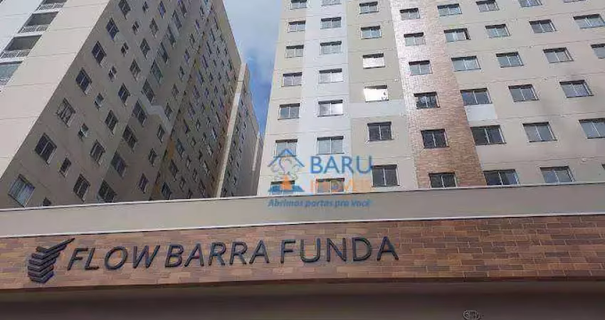 Apartamento com 2 dormitórios à venda, 34 m² - barra funda - são paulo/sp