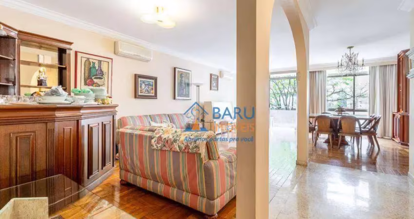 Apartamento com 3 dormitórios à venda, 188 m² por r$ 1.790.000 - santa cecília - são paulo/sp