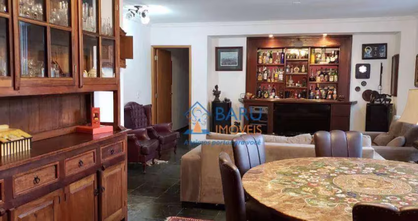 Apartamento com 3 dormitórios à venda, 144 m² por r$ 2.000.000,00 - higienópolis - são paulo/sp