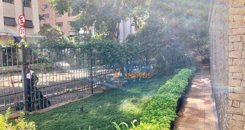 Apartamento residencial para locação, higienópolis, são paulo.