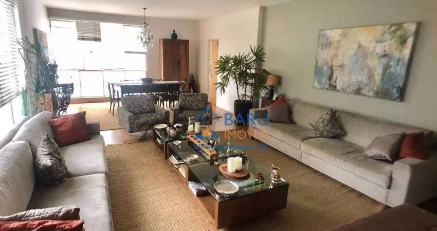 Apartamento com 3 dormitórios à venda, 260 m² por r$ 1.700.000,00 - higienópolis - são paulo/sp