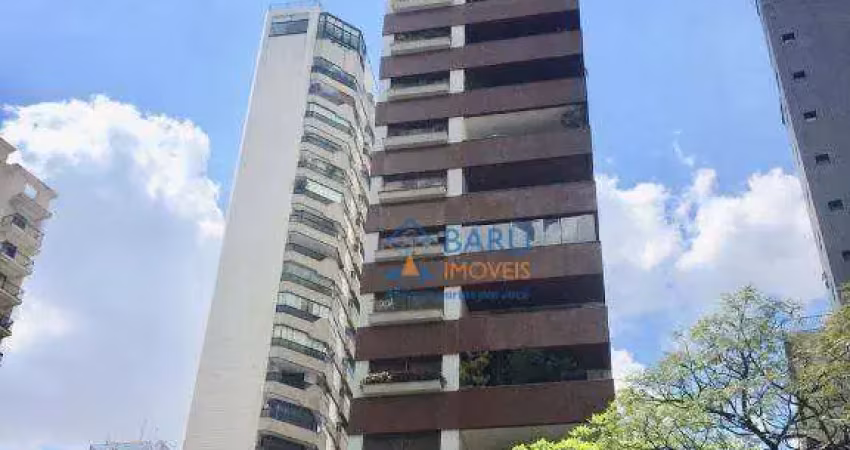 Apartamento à venda, 310 m² por r$ 3.500.000,00 - higienópolis - são paulo/sp
