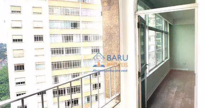 Apartamento com 3 quartos à venda na Rua Rio de Janeiro, 347, Higienópolis, São Paulo