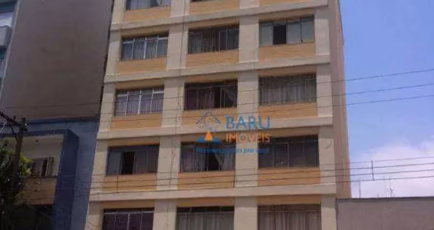 Kitnet com 1 dormitório à venda, 30 m² - santa cecília - são paulo/sp