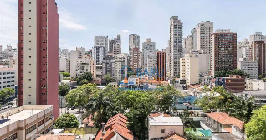 Apartamento com 3 dormitórios à venda, 126 m² por r$ 950.000,00 - perdizes - são paulo/sp