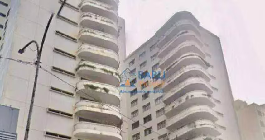 Apartamento com 2 dormitórios à venda, 136 m² por r$ 699.000,00 - campos elíseos - são paulo/sp