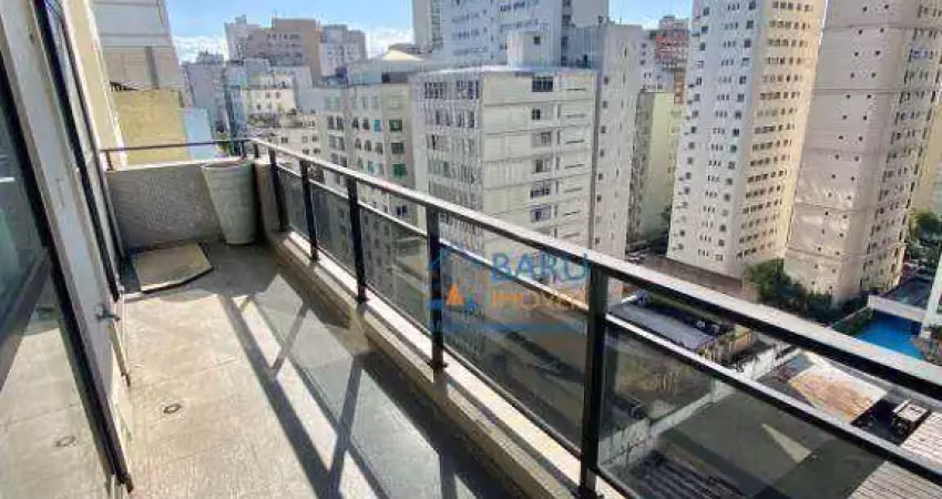 Esta é uma oportunidade extraordinária de adquirir um imóvel de alto padrão no cobiçado bairro do alto de higienópolis. com uma generosa área útil de