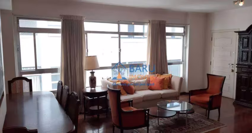 Apartamento à venda, 130 m² por r$ 1.290.000,00 - higienópolis - são paulo/sp