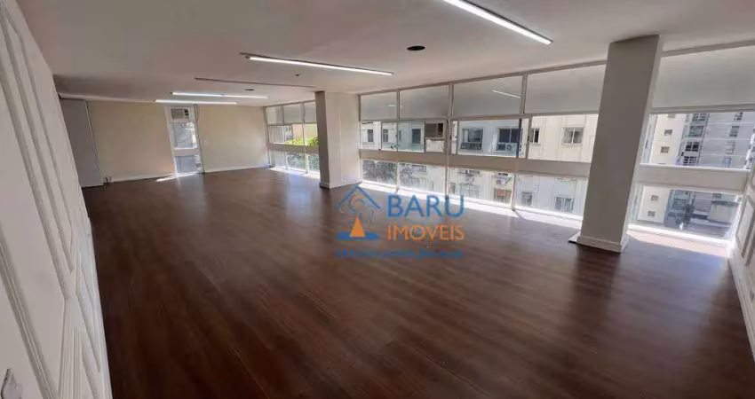 Conjunto, 321 m² - venda por r$ 3.200.000,00 ou aluguel por r$ 25.575,96/mês - consolação - são paulo/sp