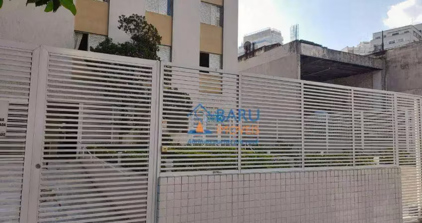 Apartamento com 3 dormitórios à venda, 94 m² por r$ 950.000,00 - santa cecília - são paulo/sp