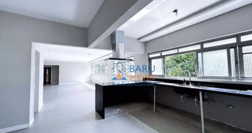 Apartamento com 3 dormitórios à venda, 219 m² - consolação - são paulo/sp