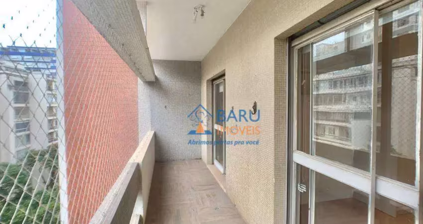 Apartamento com 4 dormitórios à venda, 180 m² por r$ 2.235.000,00 - higienópolis - são paulo/sp