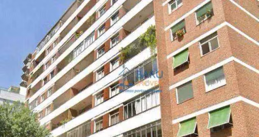 Apartamento à venda, 120 m² por r$ 1.600.000,00 - higienópolis - são paulo/sp