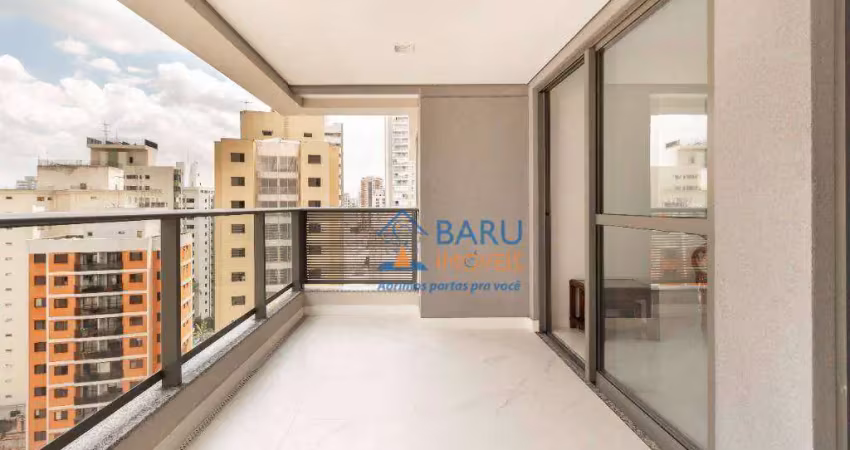 Apartamento com 2 dormitórios à venda, 59 m² por r$ 940.000 - vila mariana - são paulo/sp