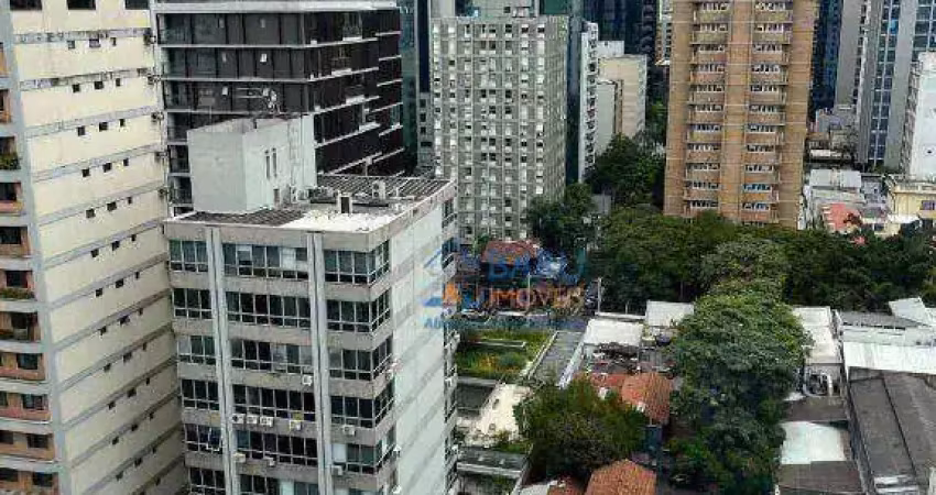 Apartamento com 1 dormitório para alugar, 98 m² por r$ 8.515,00/mês - itaim - são paulo/sp