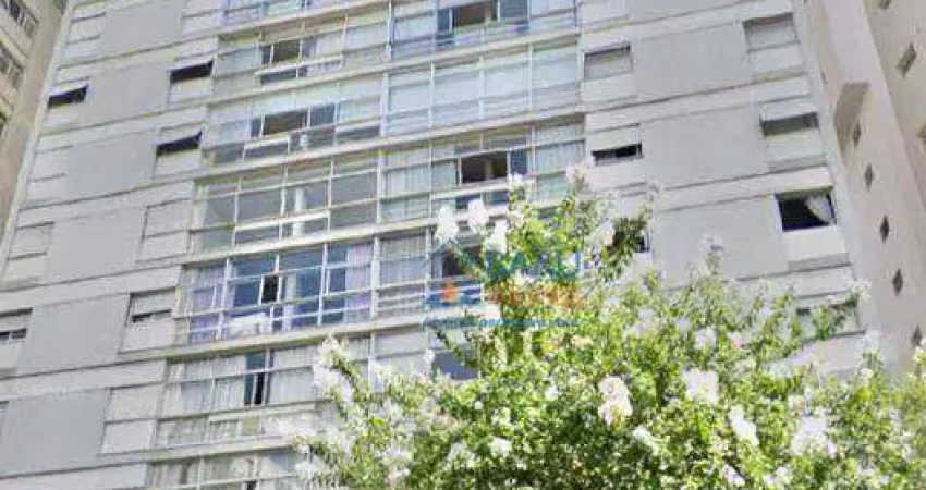 Apartamento com 3 dormitórios à venda, 143 m² por r$ 1.340.000,00 - higienópolis - são paulo/sp