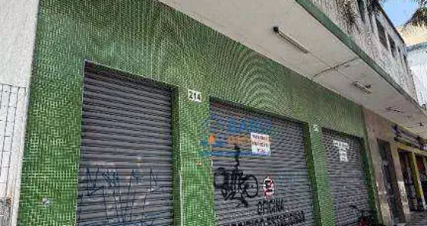 Loja para alugar, 173 m² por r$ 14.329,57/mês - santa cecília - são paulo/sp