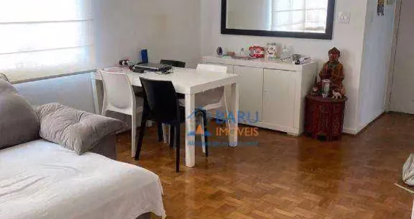 Apartamento com 2 dormitórios à venda, 75 m² por r$ 690.000,00 - perdizes - são paulo/sp