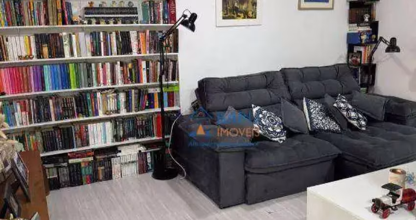 Apartamento com 3 dormitórios à venda, 96 m² por r$ 1.340.000,00 - santa cecilia - são paulo/sp