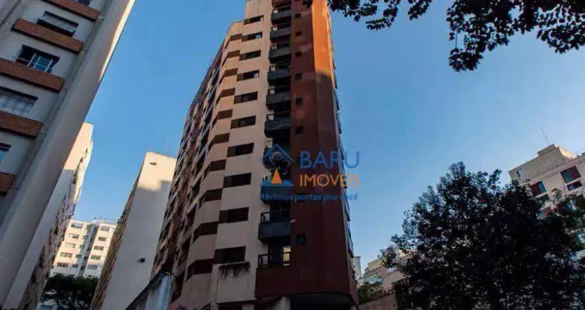 Apartamento com 2 dormitórios à venda, 76 m² por r$ 1.200.000 - vila buarque - são paulo/sp